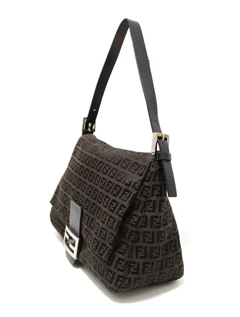 genuine fendi baguette